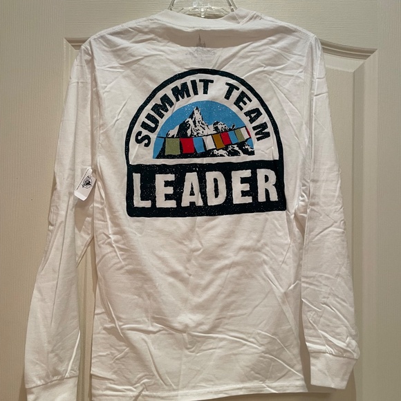 NWT Disney Parks Expedition Everest Long Sleeve Tee - Picture 2 of 4